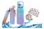 Kit Com 3 Garrafa De Água 2l+900ml+500ml Galão Squeeze - Imagem 4
