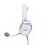 HEADSET GAMER HAVIT 7.1 RGB USB H2035U BRANCO - Imagem 2