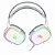 HEADSET GAMER HAVIT 7.1 RGB USB H2035U BRANCO - Imagem 5