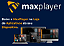 CANAIS FILMES E SERIES NA SUA TV SAMSUNG E LG COM APP MAX PLAYER - Imagem 5