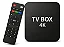 Tv Box MXQ Pro 4k ultra HD Preto - Imagem 3