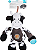 Pulleez Cow Petstages | Pelúcia Interativa - Imagem 1