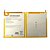 BATERIA TABLET SAMSUNG TAB A 8.0 SM T290 T295 SWD-WT-N8 4.4V - Imagem 1