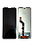 Display Frontal Sem Aro Motorola Moto G9 Play XT2083/ E7 Plus XT2081 Preto - Imagem 2