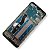 Tela Display Frontal Com Aro Motorola Moto G9 Plus Xt2087 Preto - Imagem 3