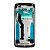 Tela Frontal Display Com Aro Motorola Moto G6 Play Xt1922 / E5 Xt1944 - Imagem 2