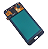 Tela Display Frontal Lcd Sem Aro Samsung Galaxy J7 J701 J700 - Imagem 4