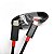 Cabo De Dados Motorola Original Usb-C Para Usb-C De 1 Metro - Preto - Imagem 1