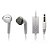 KIT 10 UN FONES DE OUVIDO SAMSUNG GALAXY P2 PORTÁTIL HEADSET - Imagem 1