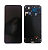 Tela Frontal Lcd Samsung Galaxy A20 A205 Com Aro - Imagem 1