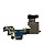 Conector De Carga Dock V50 Lm V510 Original - Imagem 1