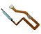 Flex Sensor Digital LG K42 LM K420 / K52 LM K520 / K62 K62 PLUS LM K525 BMW - Imagem 2