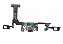 Flex Conector carga Samsung S7 G930F SM-G930F - Imagem 2