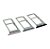 Gaveta Bandeja Chip Sim Card Samsung Galaxy S20 S20+ Plus Ultra G980 - Imagem 5