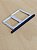 Bandeja Do Chip LG Celular Q6 Q6+ M700 Sim 1 e Sim 2 - Imagem 1