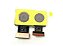 Camera traseira Dupla LG K12 prime LmX525 Orig. - Imagem 1