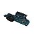 Dock Usb Conector Carga Microfone Lg K22 K22+ Plus Original - Imagem 3