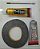 Kit Cola B7000 110ml T7000 110ml Fita Pret 5mm Espatula Aço - Imagem 1