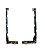 Placa Conector de Carga Microfone Asus Zenfone2 ZE600KL ZB601 - Imagem 1