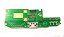 Placa Conector de Carga Asus Zenfone GO ZB500KL ZB 500KL LTE X00BD - Imagem 1