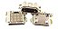 Conector De Carga Usb LG K12 Plus X420 K40 x420 / K12 Max X520 / K12 Prime - Imagem 1