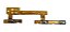 Flex do Volume + Flex Power + Flex da Digital LG K12 Max X520/ K12 Prime X525 Azul - Imagem 4