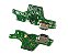 Dock Usb Conector Carga Motorola Moto G8+ G8 Plus XT2019 - Imagem 1