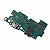 Placa Flex Usb Conector Carga Microfone A50 A505f - Imagem 3