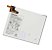 Bateria Tablet Samsung EB-BT515ABU 6000MAH TAB A 2019 SM T510 T515 Original - Imagem 3