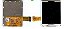 Display Lcd Celular E2220 E2222 Chat 222 Ch@t - Imagem 1
