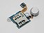 Flex Slot Do Micro Sd Com Vibra Tablet Samsung Gt N8000 N8020 N8010 N8013 - Imagem 1