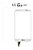 Vidro Touch Screen Celular LG G2 Mini D618 D625 Original - Imagem 1