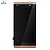 Display Lcd Touch Celular Positivo Selfie S455 Frontal com aro Chassi 4.5 Pol. - Imagem 2