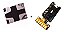 Campainha Alto Falante Buzzer + Flex P2 Jack do Fone Ouvido Lg K10 M320 M400 M250 - Imagem 4