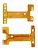 Campainha Buzzer + Flex Da Campainha Lg K10 2017 M250 Orig. - Imagem 1