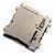 Slot Gaveta Chip Samsung Tablet Sm  T211 - Imagem 1