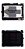 Alto Falante Buzzer Campainha Inferior + Alto Falante Superior  Auricular ( Da Voz ) Lg K200 X Style - Imagem 2