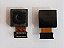 Kit 2 Câmeras Traseiras Direita + Câmera Traseira Esquerda Lg G6 H870 H871 Original 2x1 - Imagem 1
