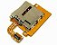 Flex Conector do Micro Chip Tablet Samsung Tab A Sm P585 P585M T585 Original - Imagem 2