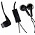 Fone de Ouvido Celular Samsung Antigos E746 F250 E1205 D880 E1190 Original com microfone - Imagem 2