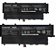 Bateria Ultrabook Samsung Aa-pbyn4ab 7,4v 45wh Original - Imagem 2