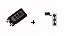 Alto Falante Auricular +  Flex Power Volume D337 Lg  L Prime Original - Imagem 2
