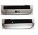 Conector de Carga completo com Campainha Buzzer Microfone  Lg G5 G5 Se H840 H830 H860 Original Grafite - Imagem 2
