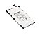 Bateria Tablet Samsung Tab Sm T210 T211 T2105  Gt P3200 T4000e Original - Imagem 2