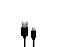Carregador Multilaser M7s M7 Plus M9 3g M10a Cabo Usb + Fonte Usb 1500mah Orig. - Imagem 4