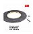 Fita Dupla Face Marca Scoot 3M Preto 3 mm x 50 mts- Original - Imagem 1