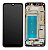 Frontal Display Touch Lg K12 Max Lm X525 K12 Prime X520 Azul - Imagem 2