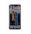 Frontal Lcd Touch Lg K62 LM K520 K62+ Plus Lm K525 com chassi - Imagem 1
