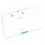 Carcaça Tampa Traseira Aro Tablet Gt-p5100 Entrada Chip 3g 10.1 Orig. - Imagem 3