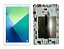 Frontal Lcd Display Touch Samsung  Tab A 10.1 Pol. SM P585 T585 Original Branco - Imagem 7